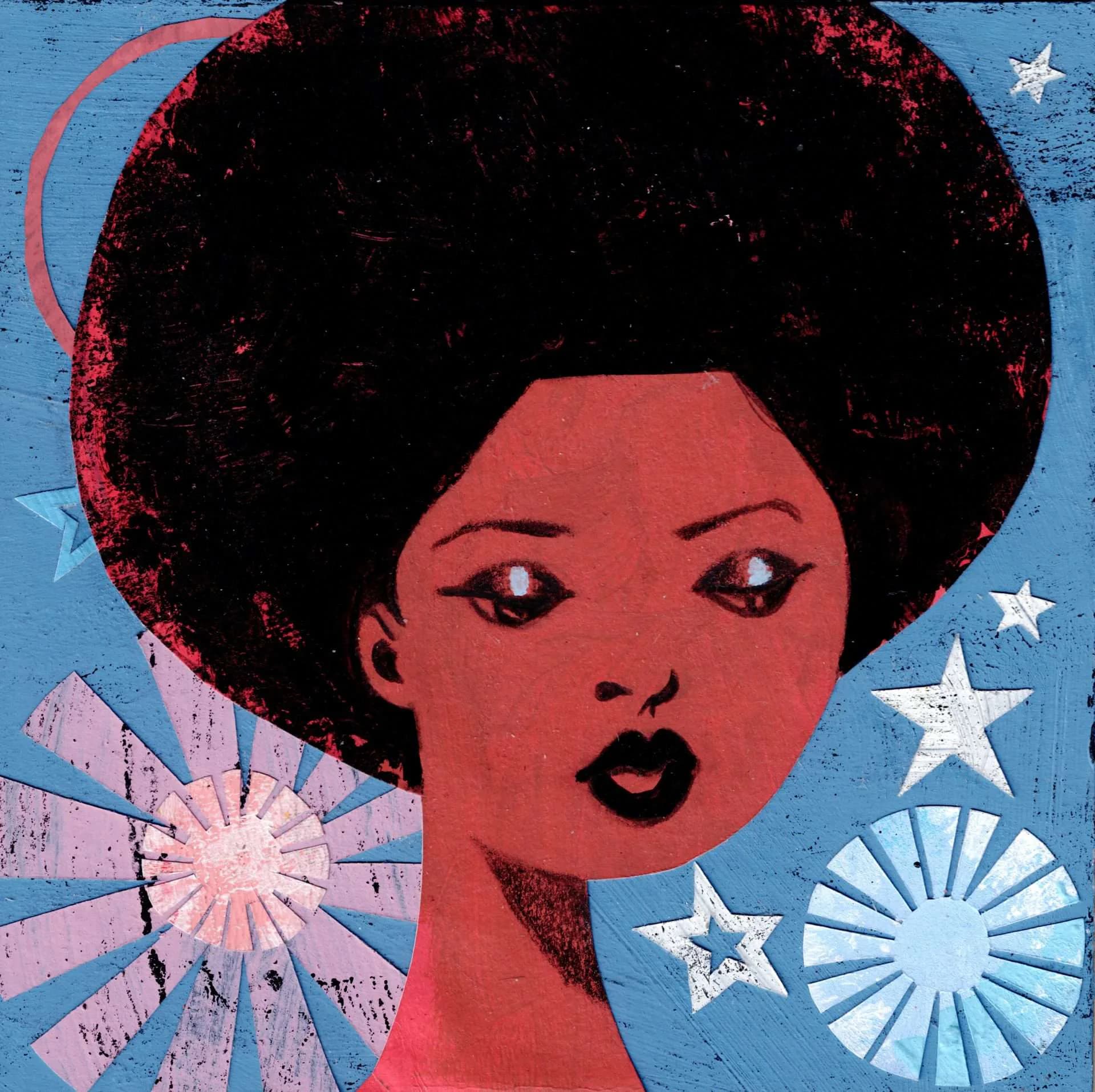 Hero artwork by SEAN QUALLS