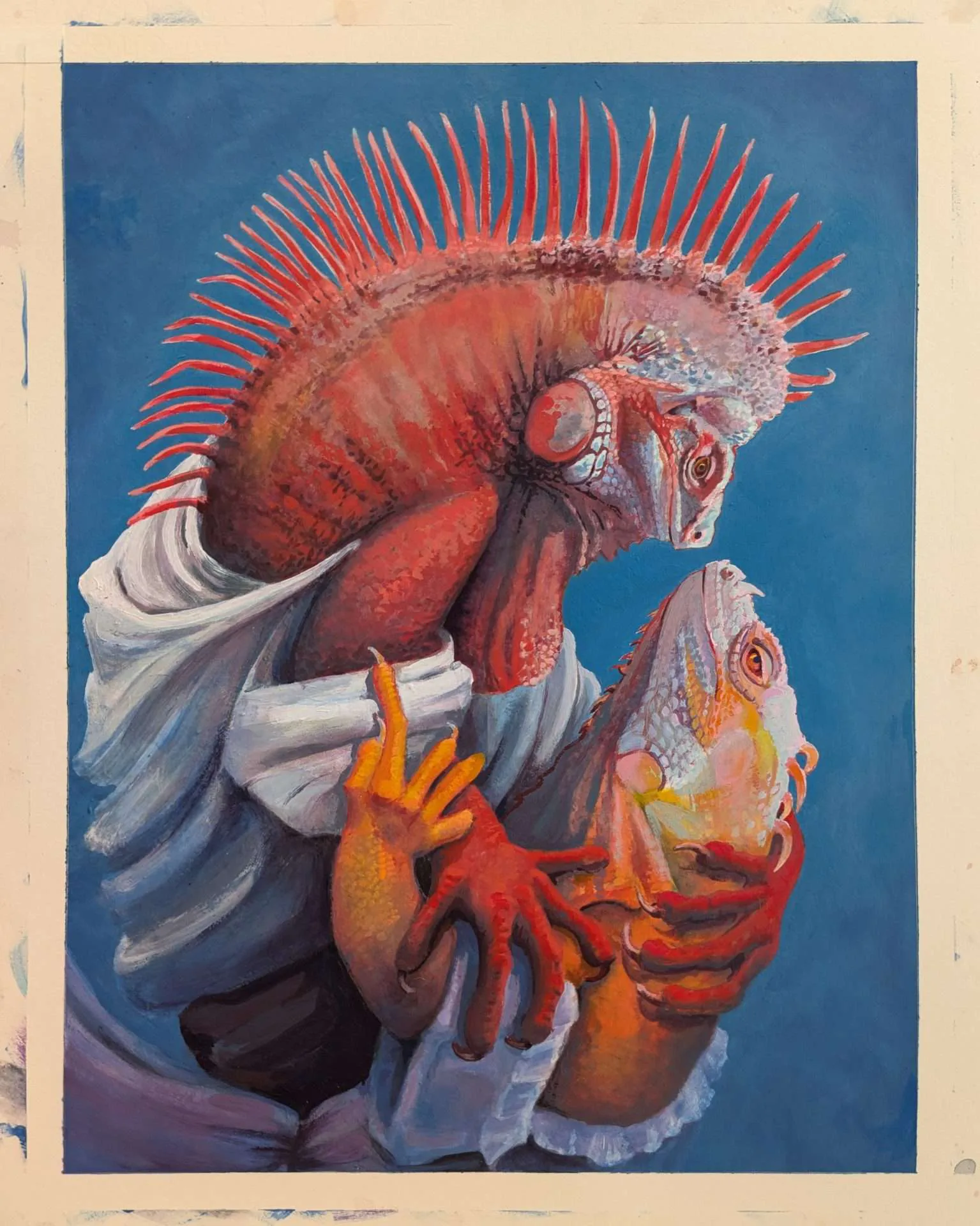 Artwork 01 by Shana Siegel