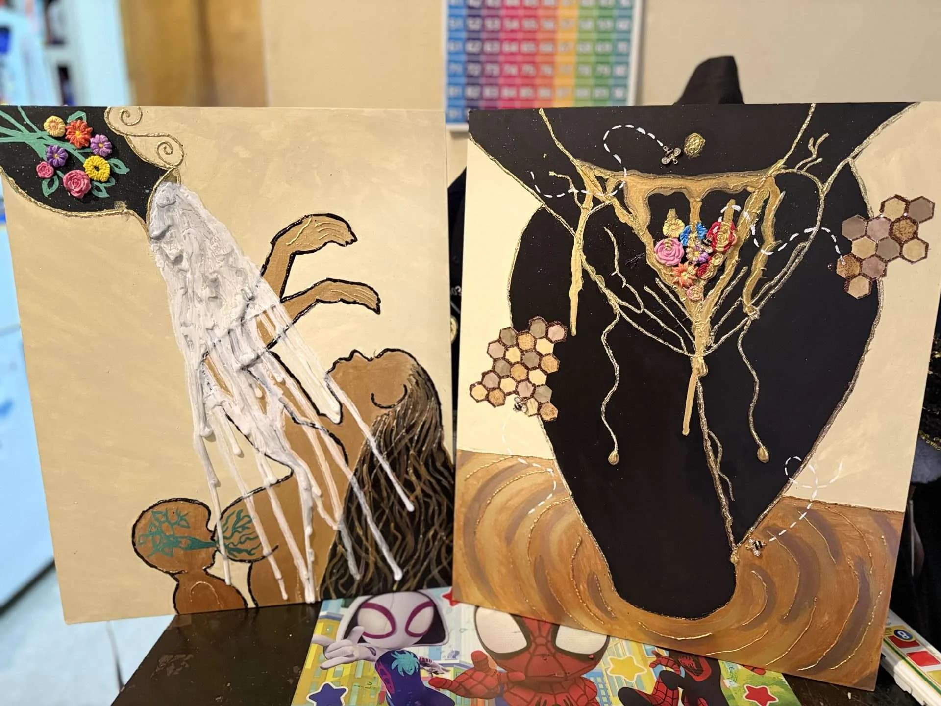 Hero artwork by Shelby Jackson