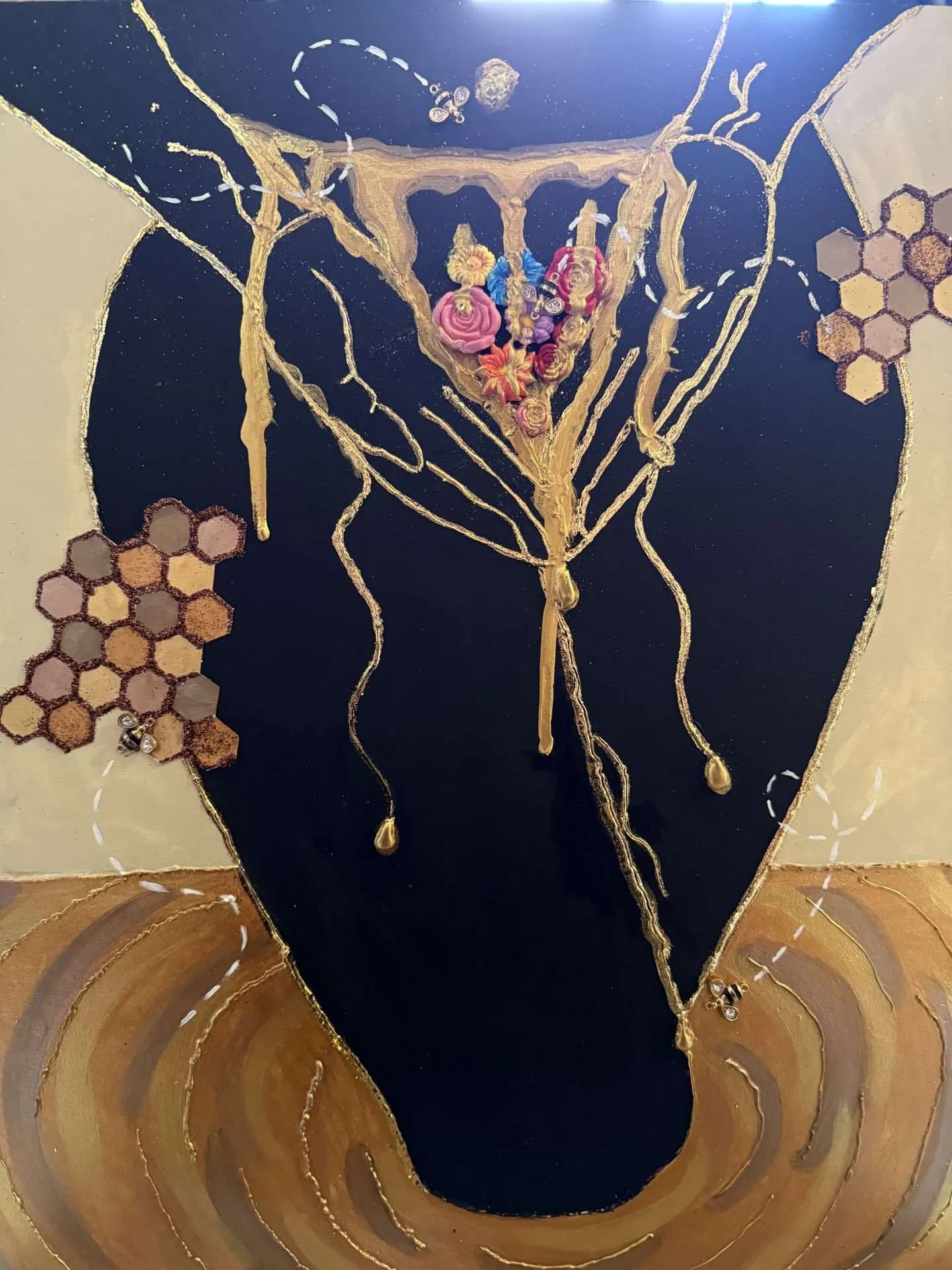 Artwork 04 by Shelby Jackson