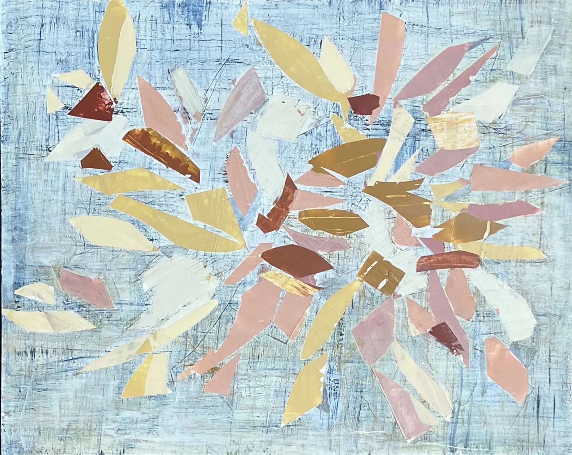 Artwork 01 by Shira Toren