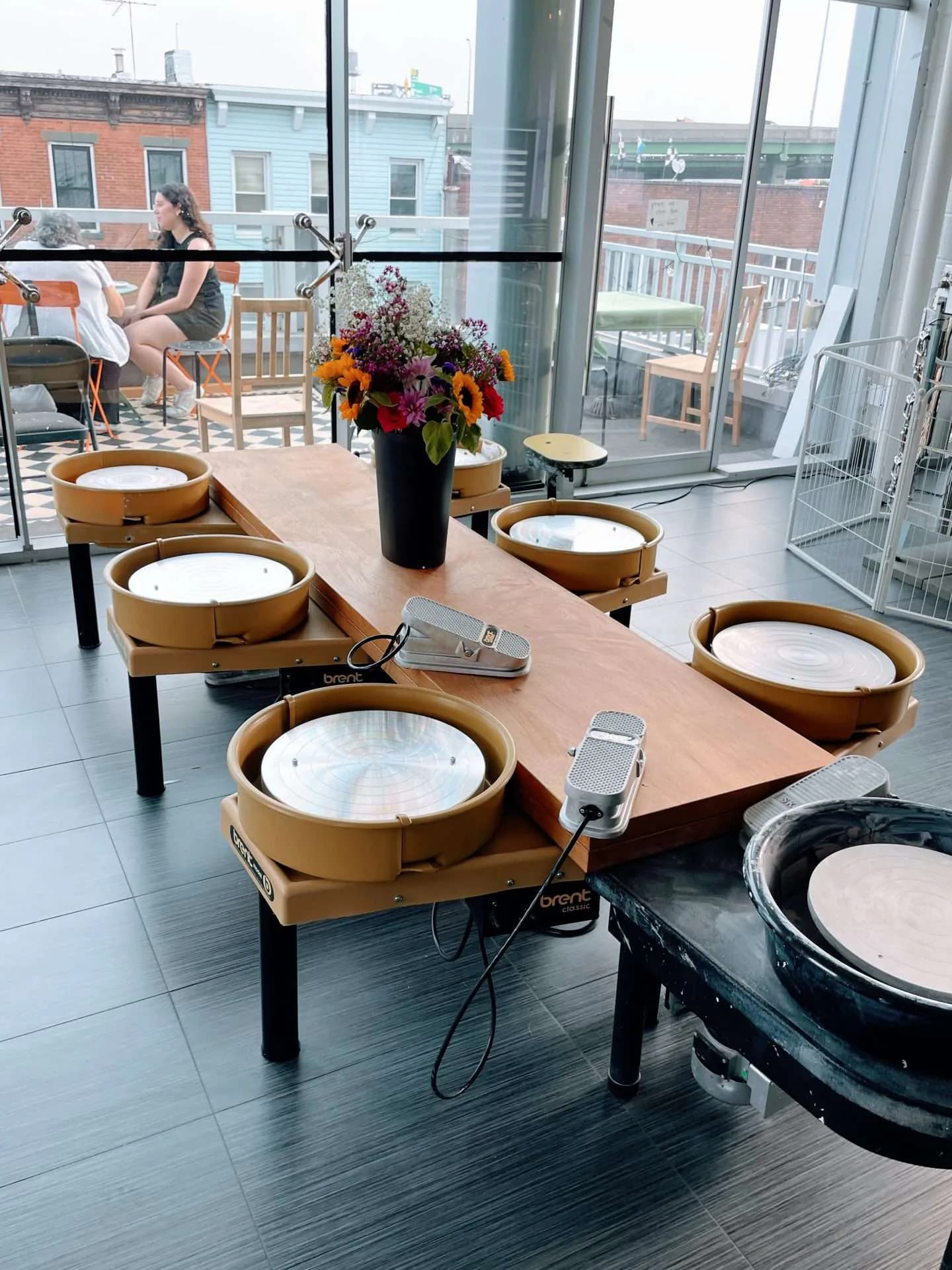 Hero artwork by Slow Burn Ceramics