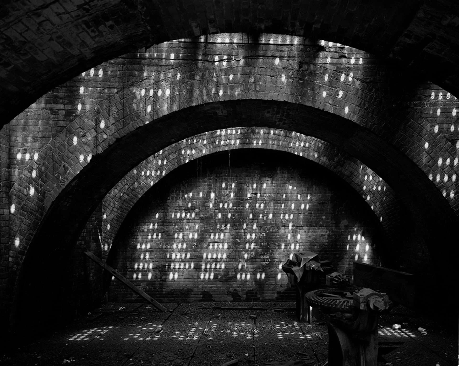 Artwork 01 by Stanley Greenberg