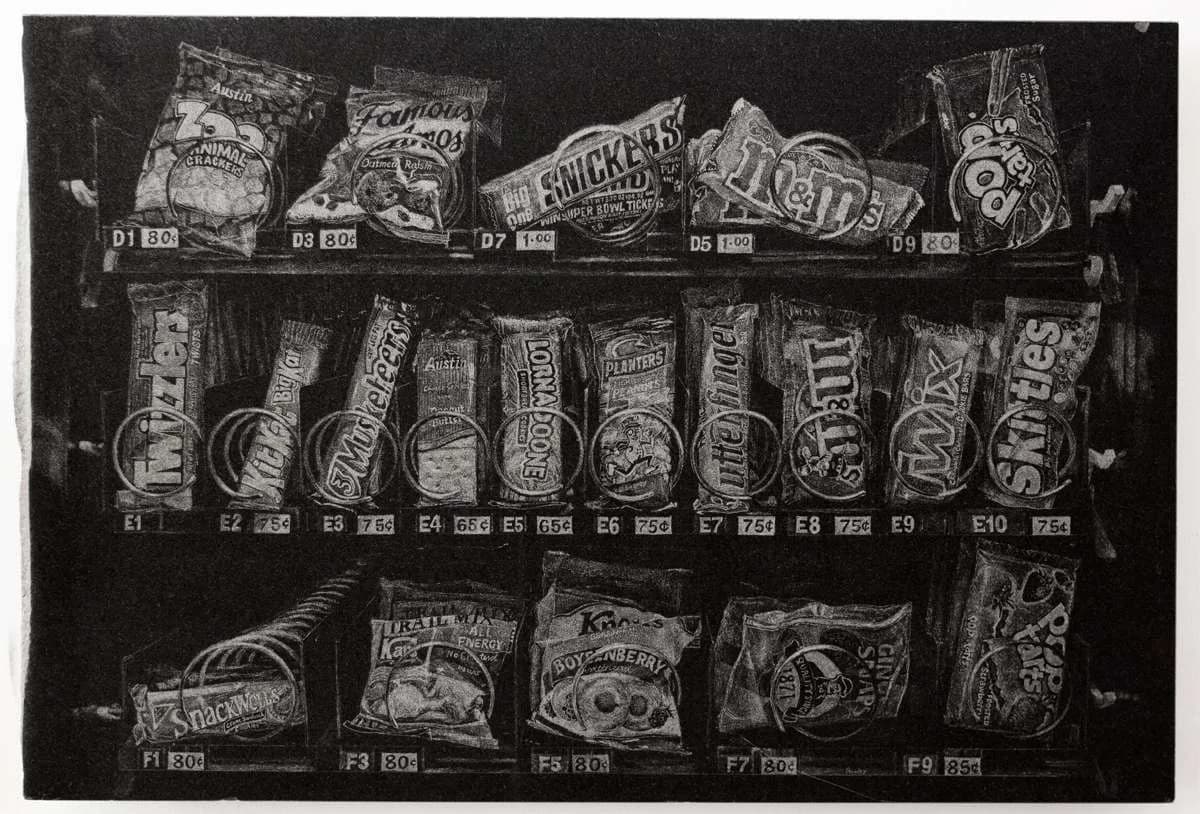 Hero artwork by steve pauley