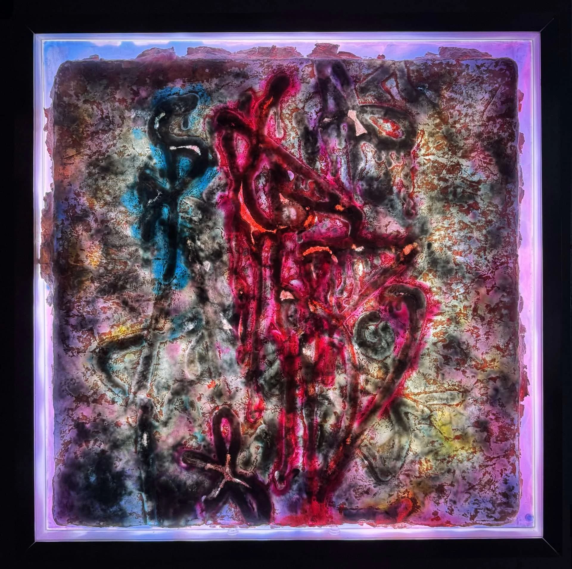 Artwork 01 by steve pauley