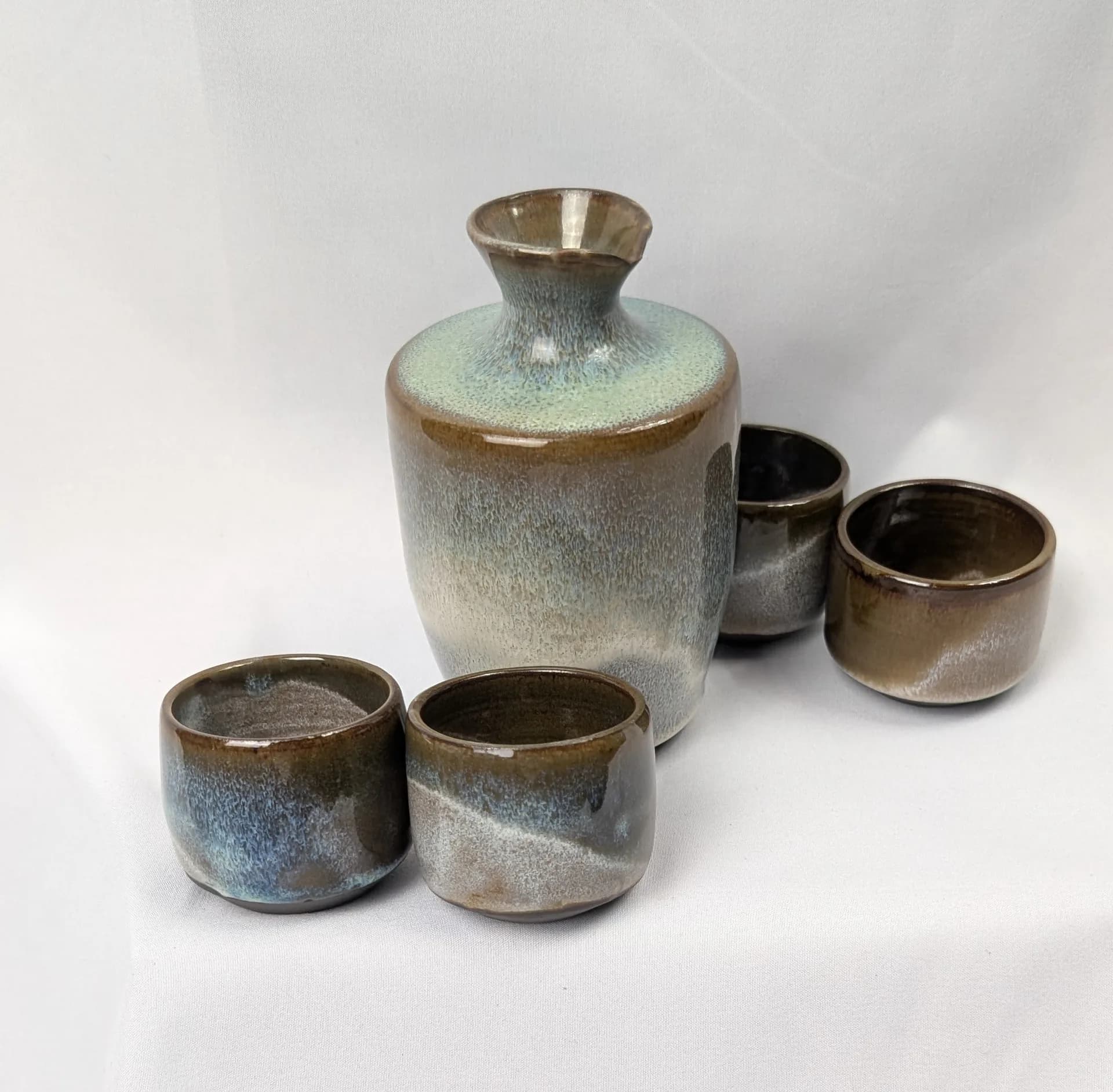 Artwork 01 by Suzanne Burger