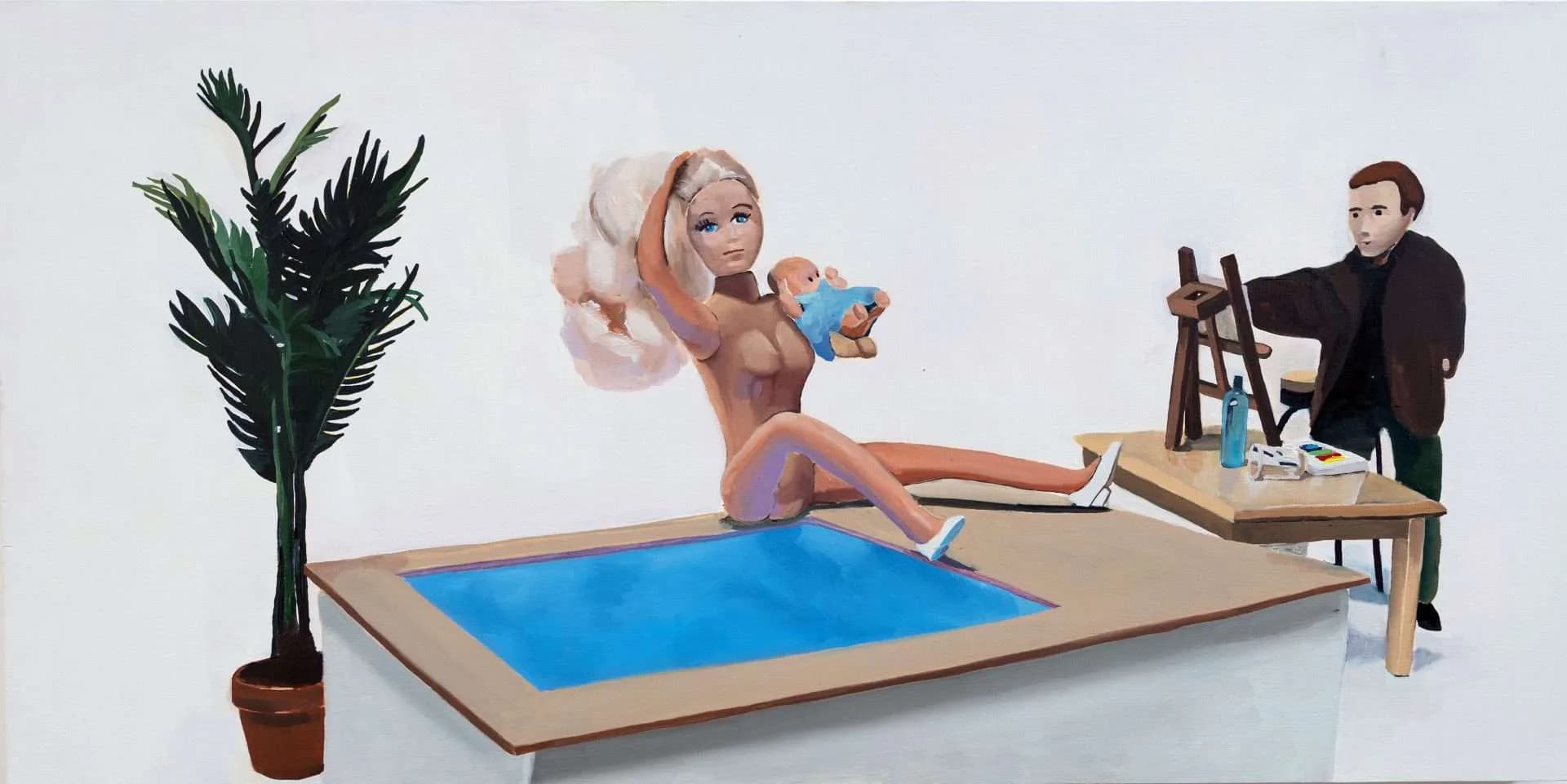 Hero artwork by Tara Kopp