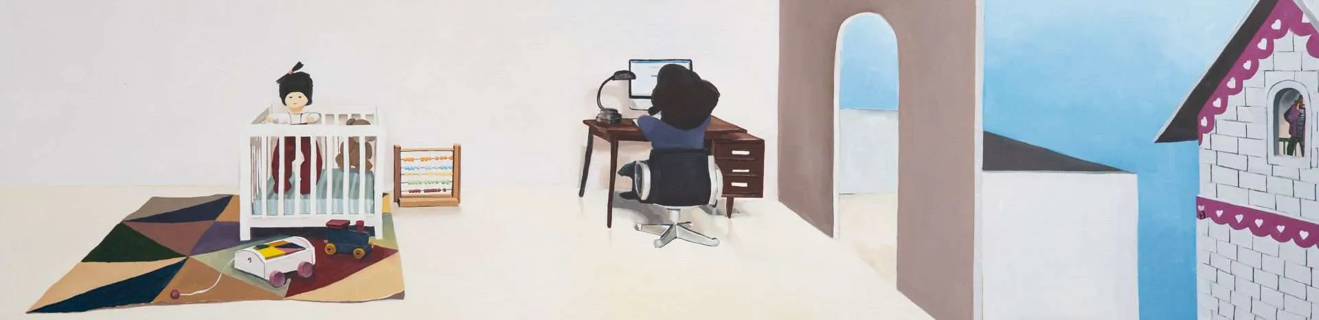 Artwork 01 by Tara Kopp