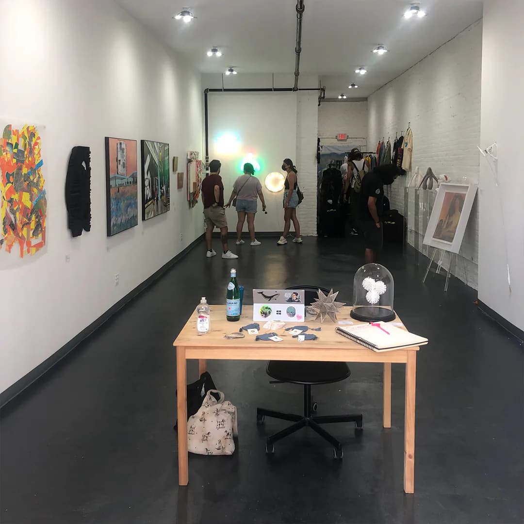 Artwork 03 by The Active Space