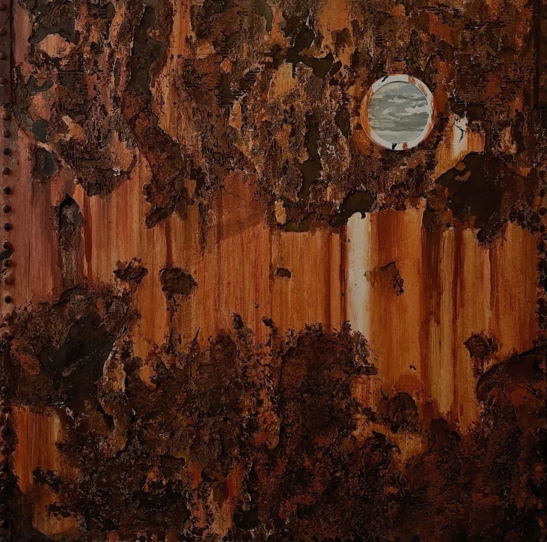 Artwork 01 by Tiziana Mazziotto