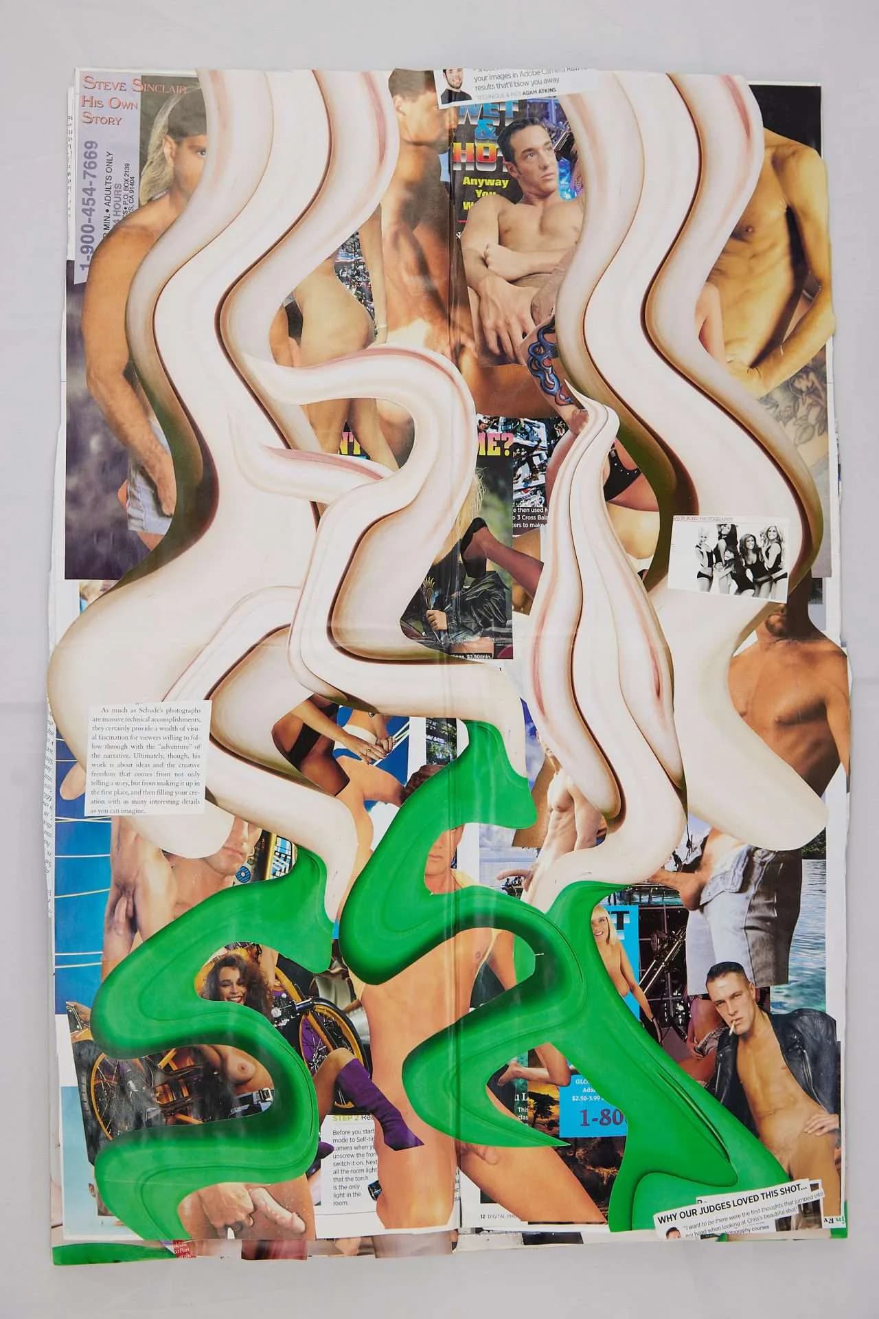 Artwork 03 by Trevor Nathan