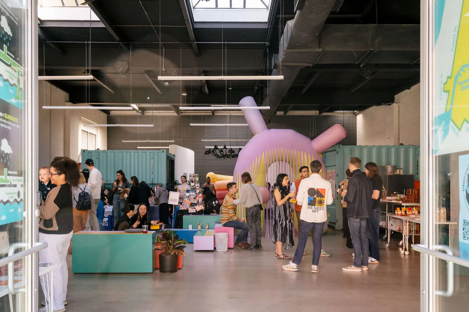 Hero artwork by Van Alen Institute