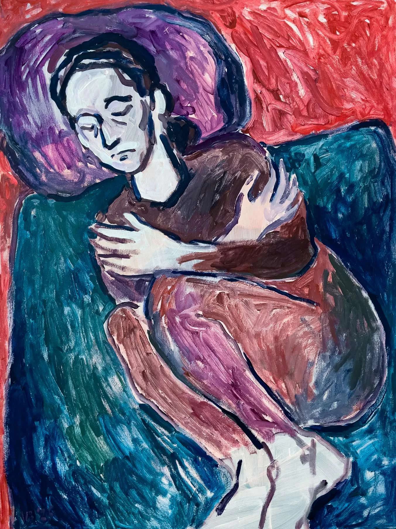 Artwork 01 by Vera Belyavskaya