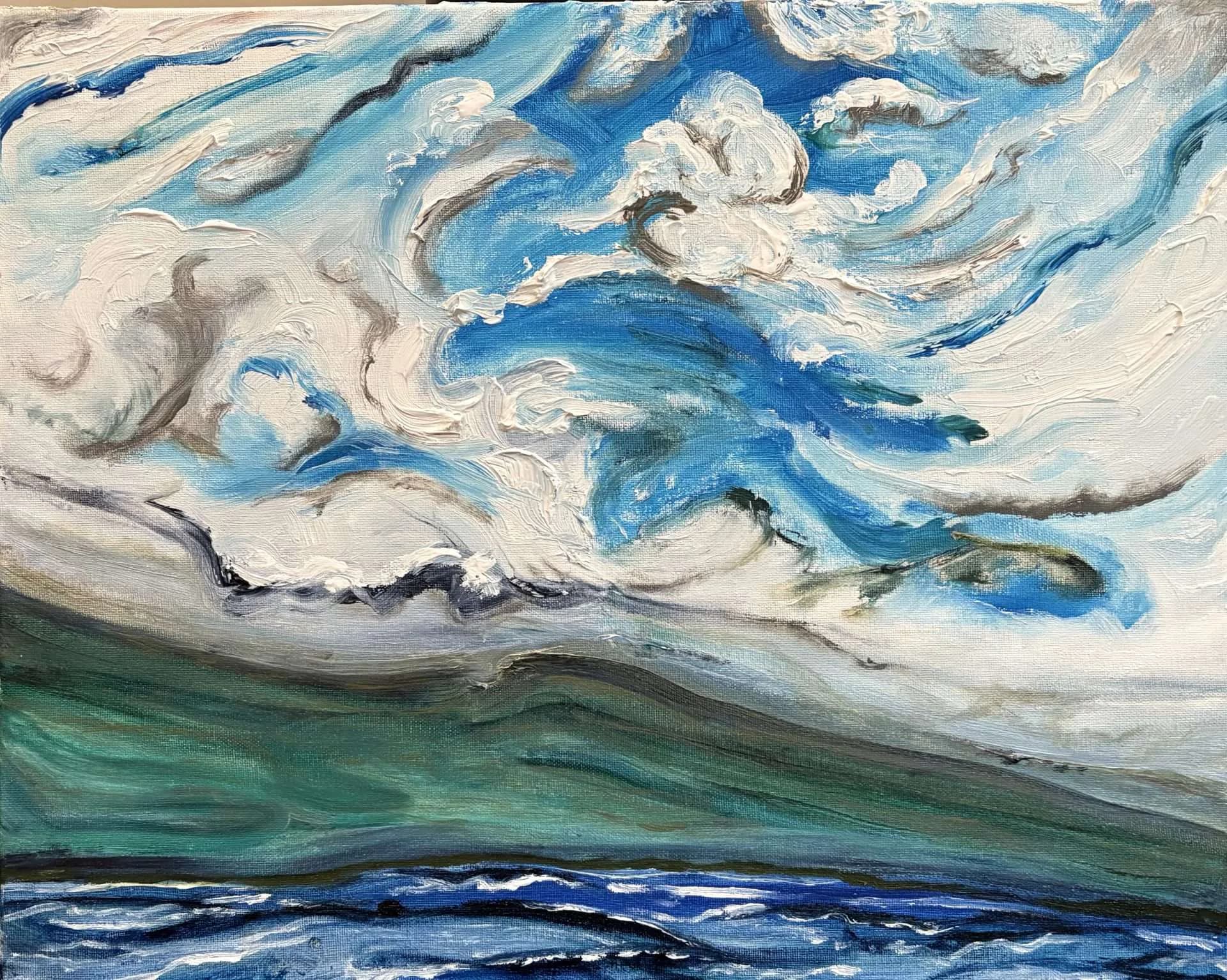 Artwork 02 by Vicki Arthur