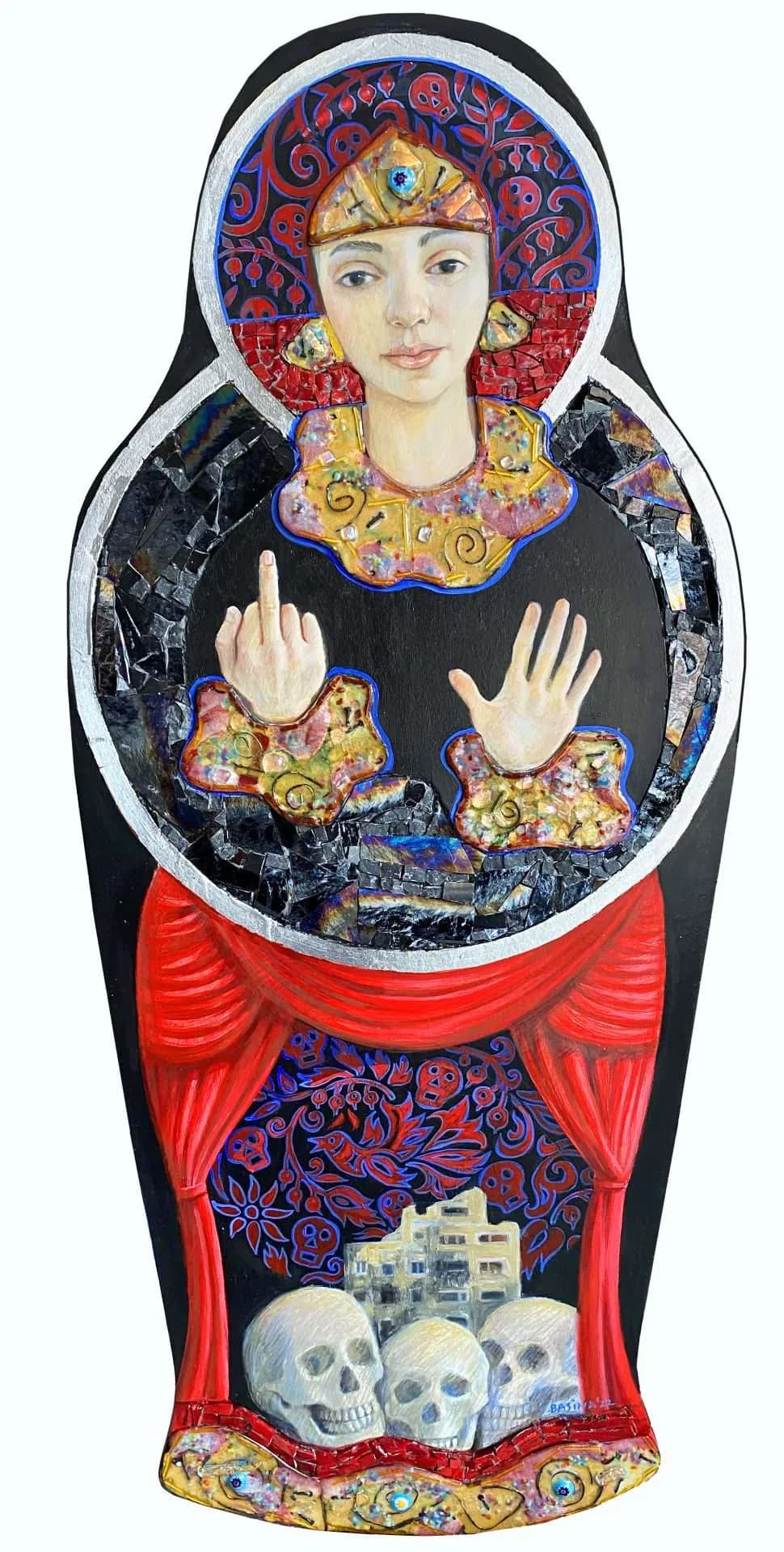 Hero artwork by Viktoriya Basina