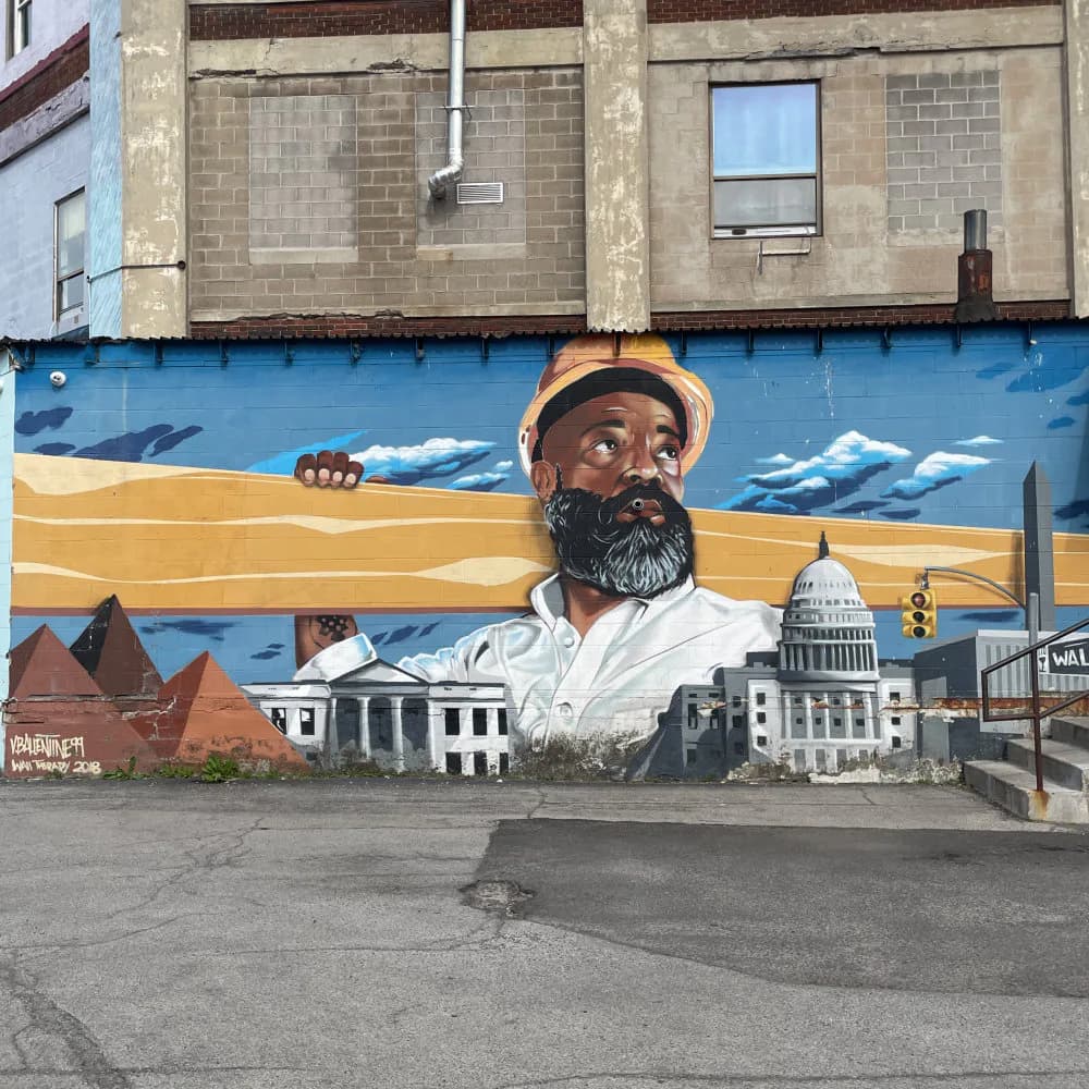 Hero artwork by Vince Ballentine