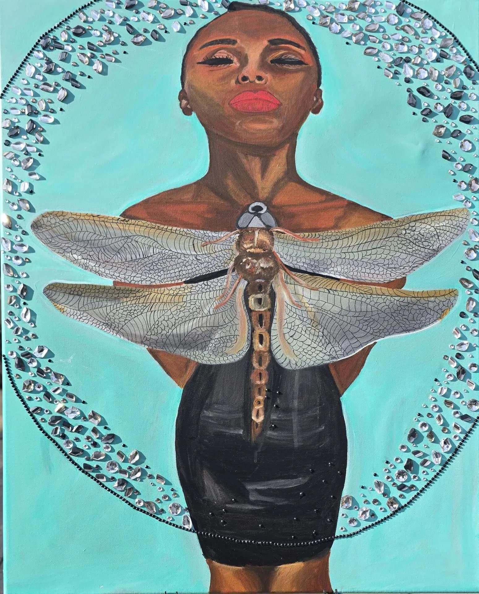 Artwork 02 by Visually Painting Jems