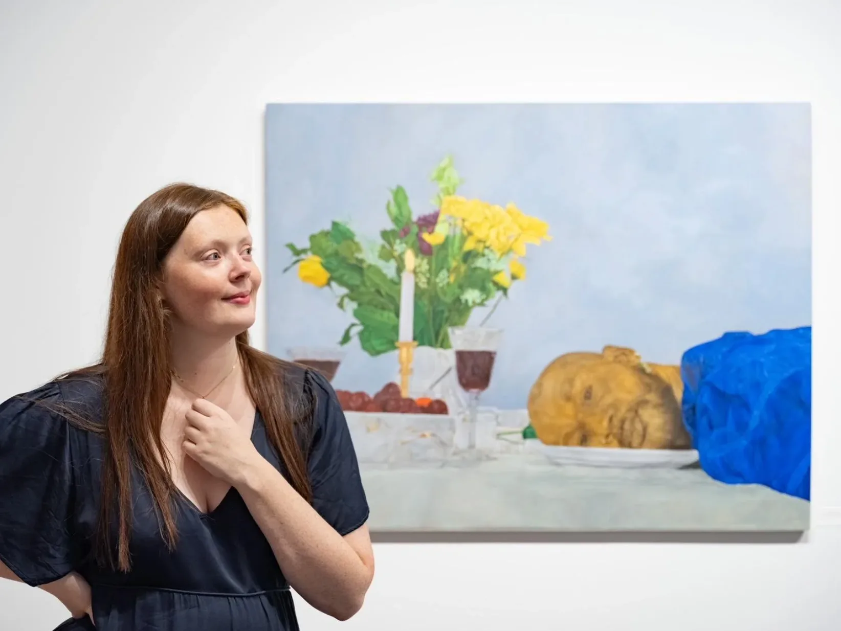 Hero artwork by Warnes Contemporary