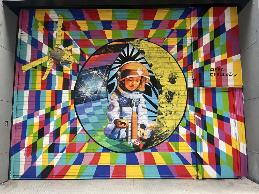 Hero artwork by WERC