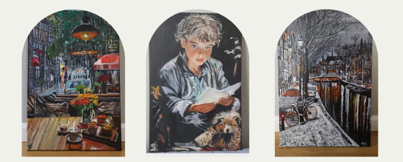 Artwork 01 by Wild East Brewing Co.