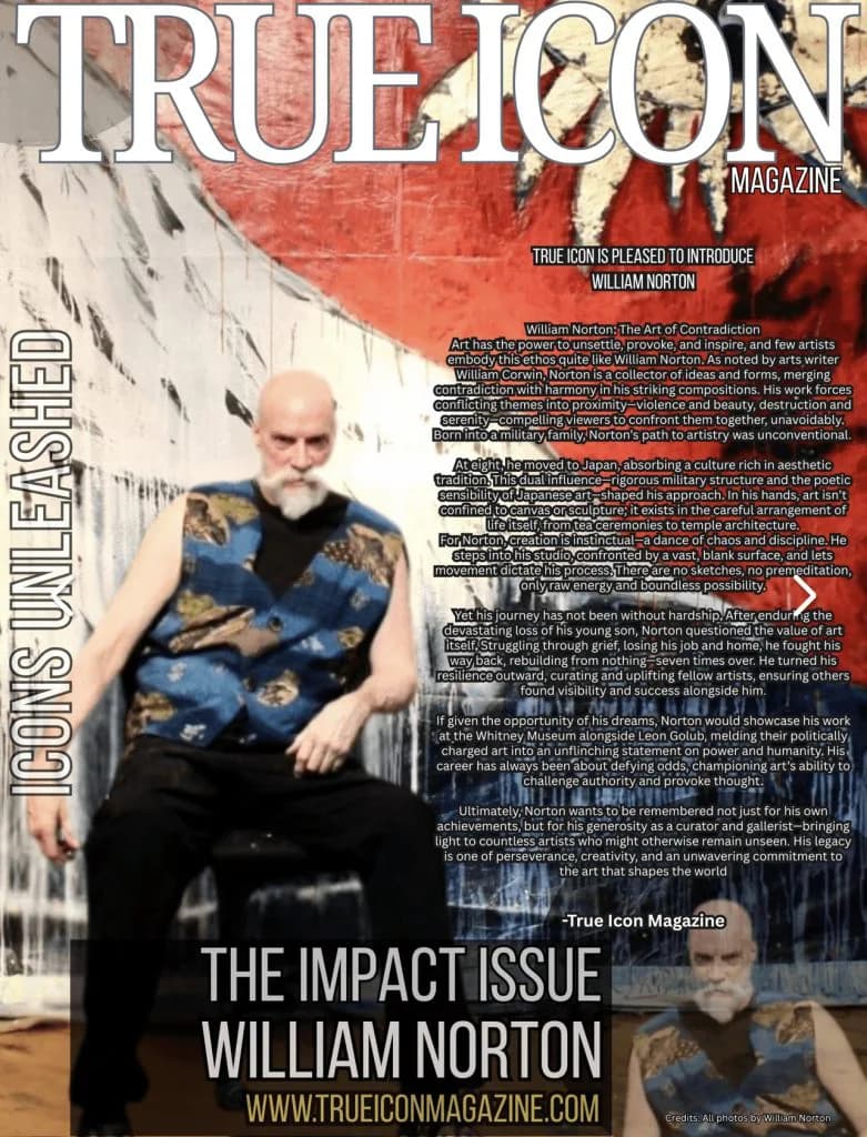 Hero artwork by William Norton