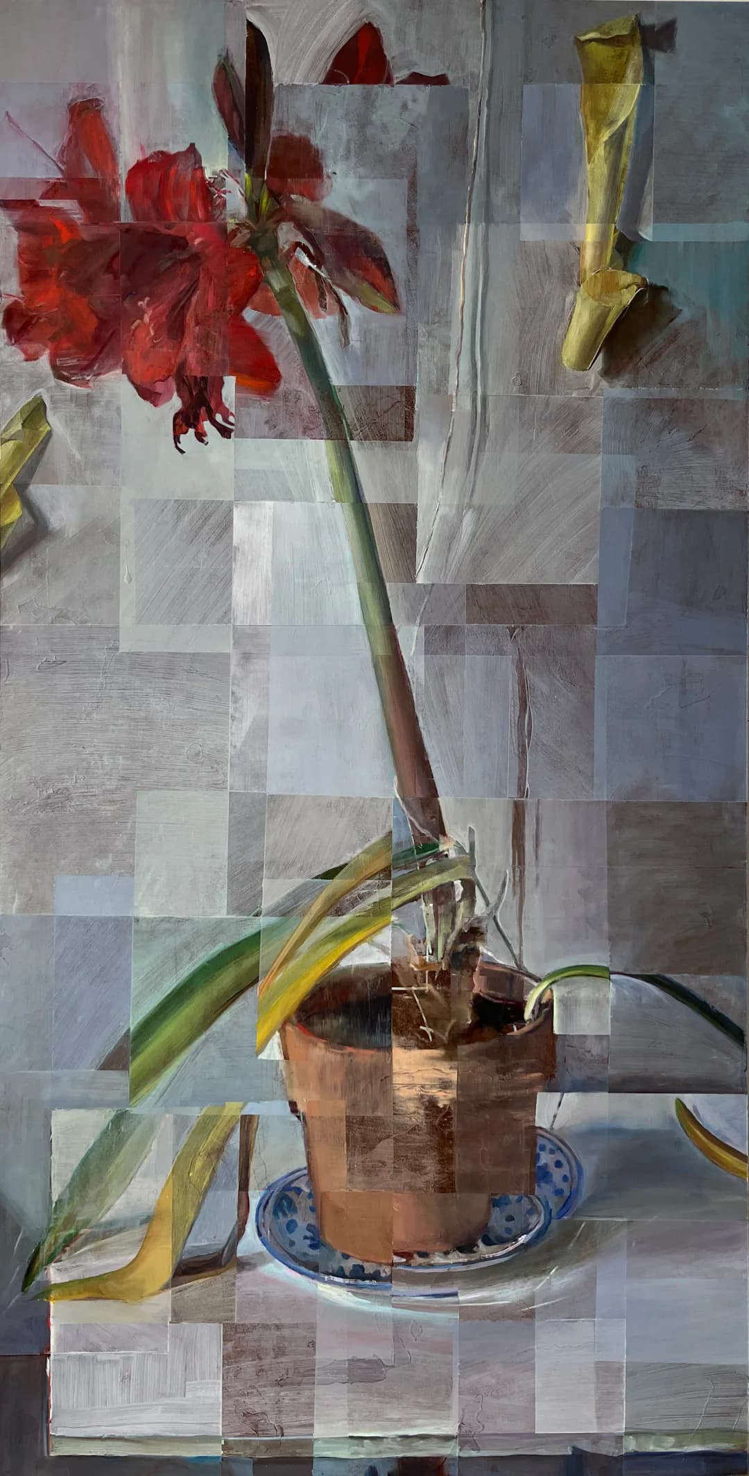 Artwork 01 by Yolande Heijnen