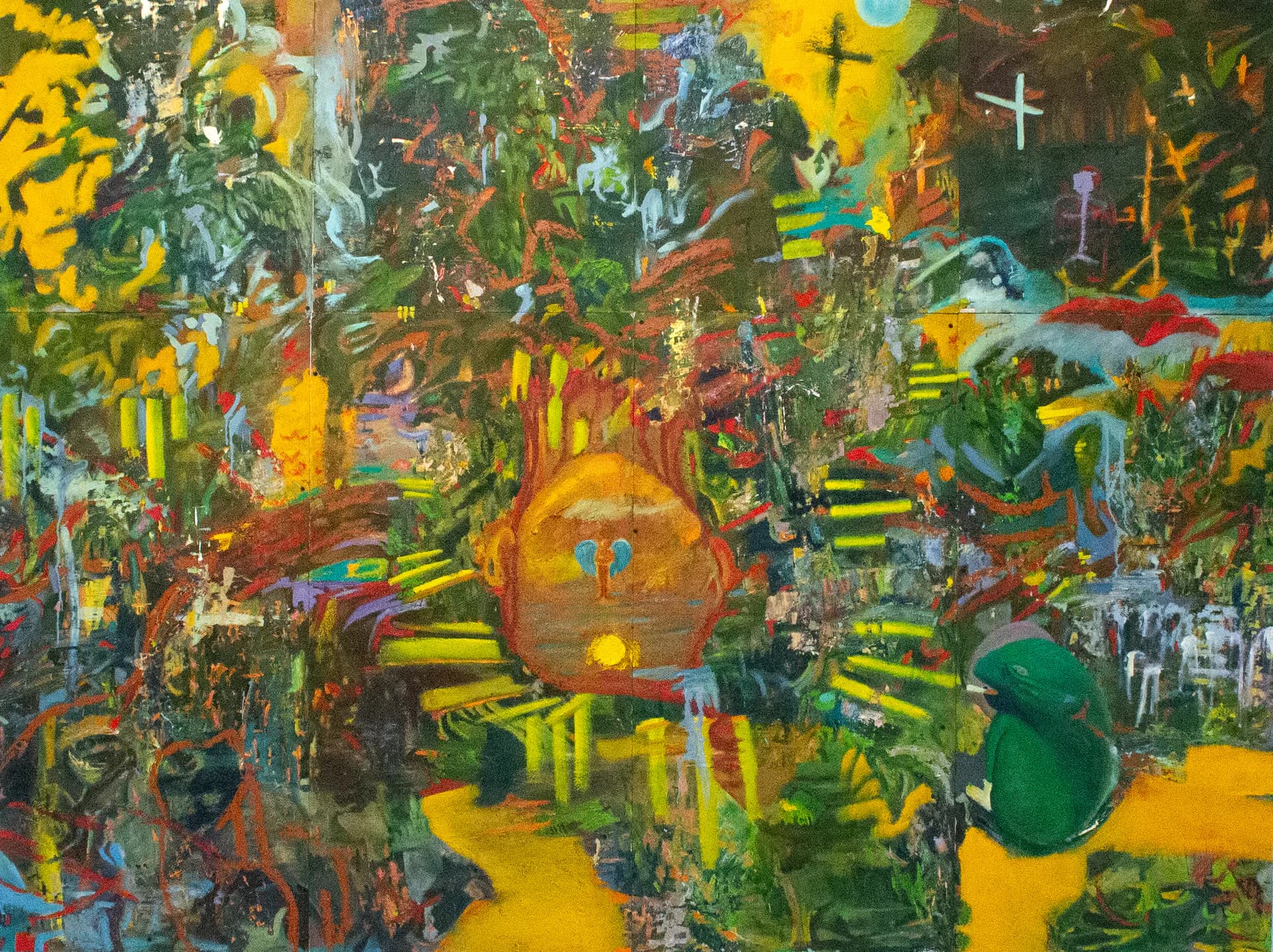 Hero artwork by Zana Naveed