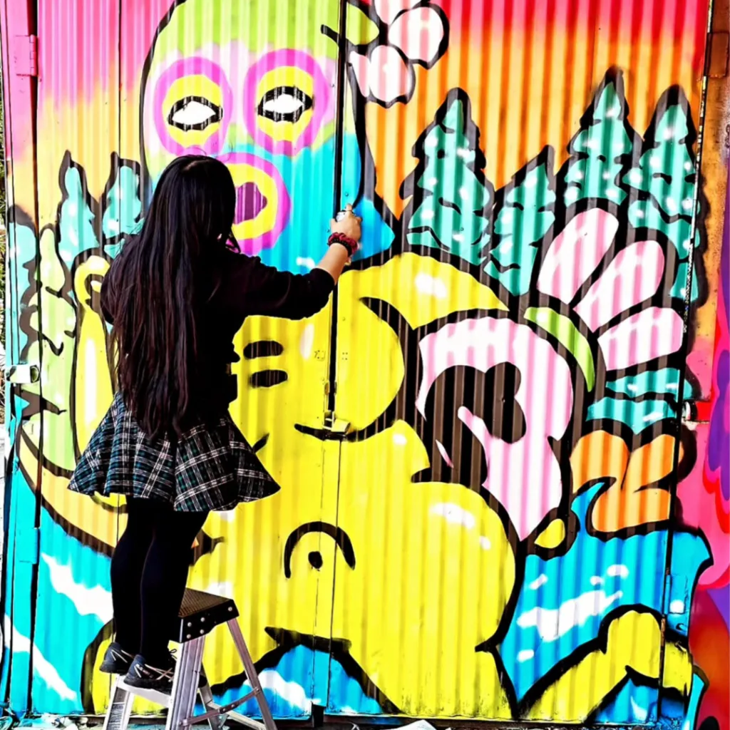 Hero artwork by ZERA