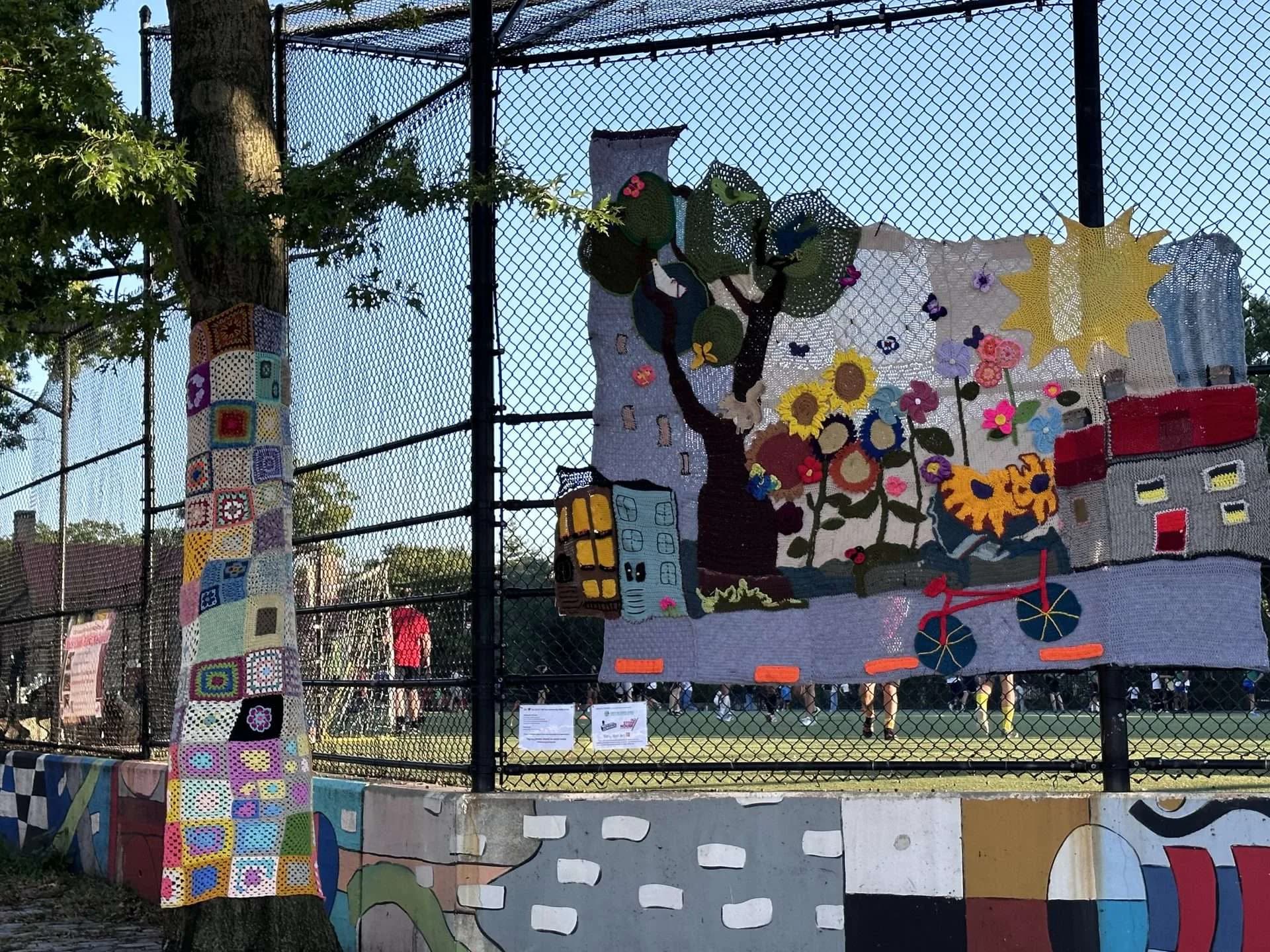 Artwork 02 by 4th Ave Yarn Collective