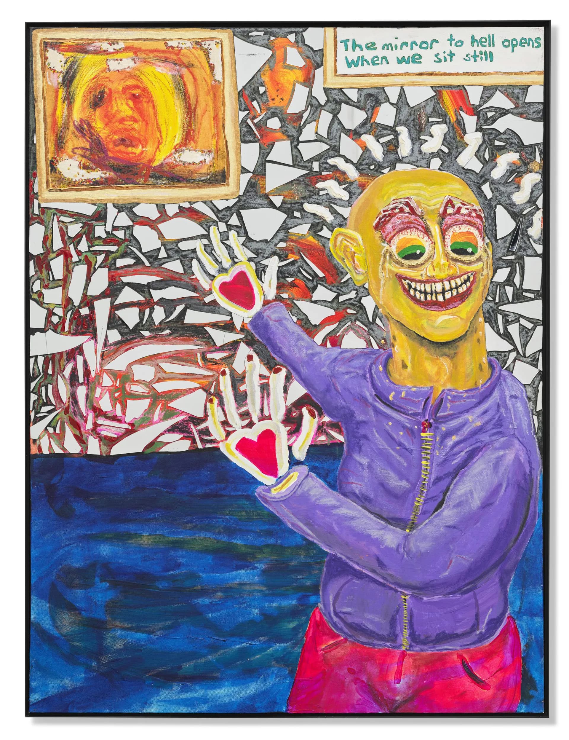 Artwork 04 by 743 Studios: Neil Constantine & Niceli Portugal