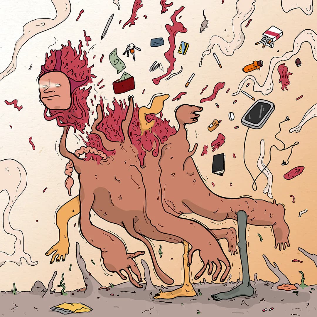 Artwork 02 by Better Half Animation Studio