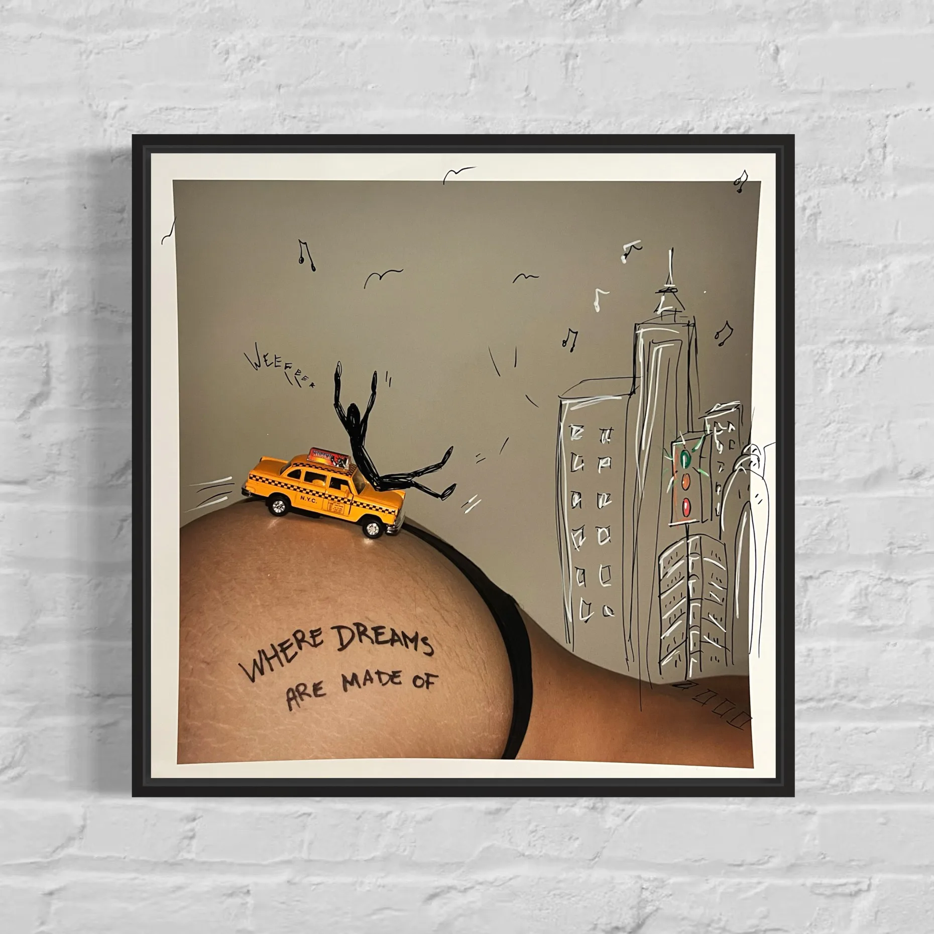 Artwork 02 by Carolina Donoso Studio