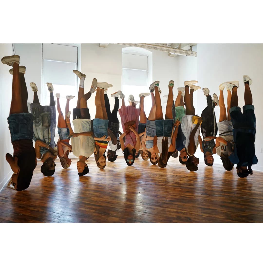 Artwork 01 by Claudia Bitran Studio