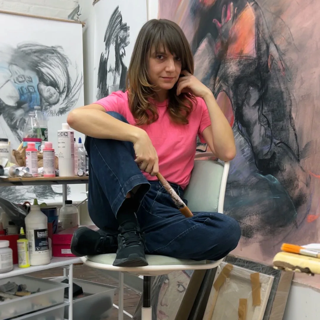 Artwork 02 by Claudia Bitran Studio