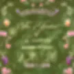Pixelated, low-resolution image with green and purple tones; details not discernible.