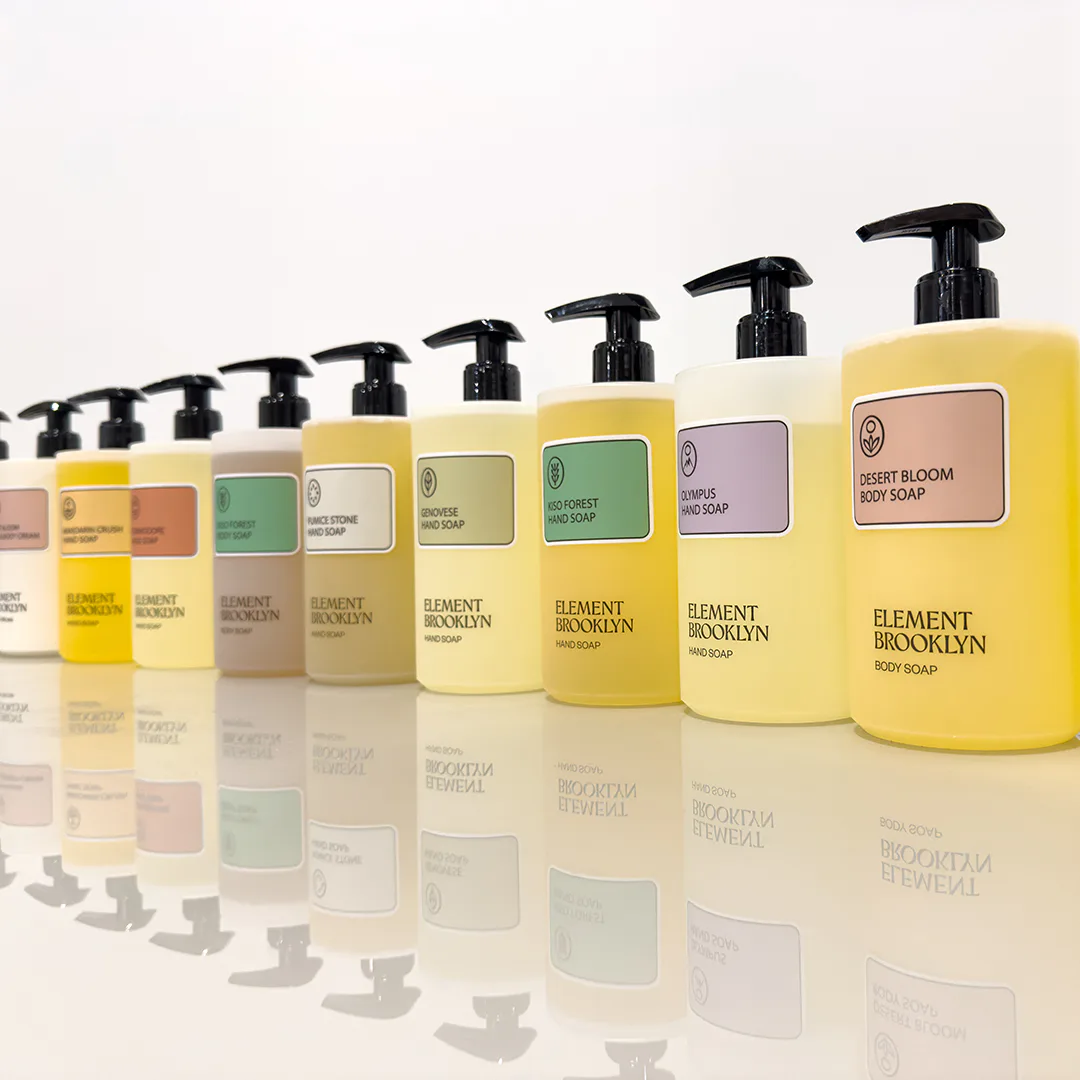 Artwork 01 by Element Brooklyn Warehouse