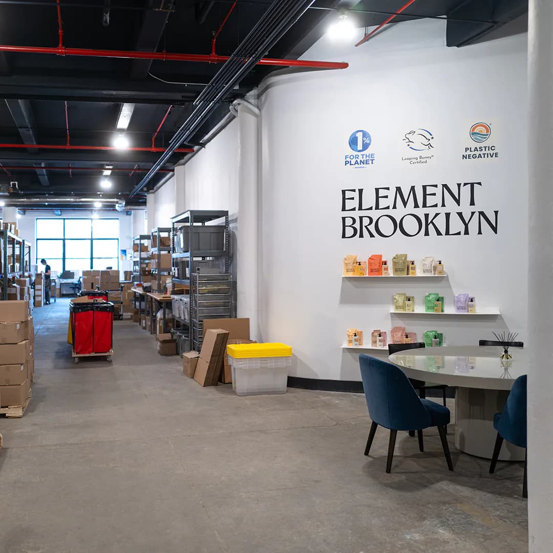 Artwork 02 by Element Brooklyn Warehouse