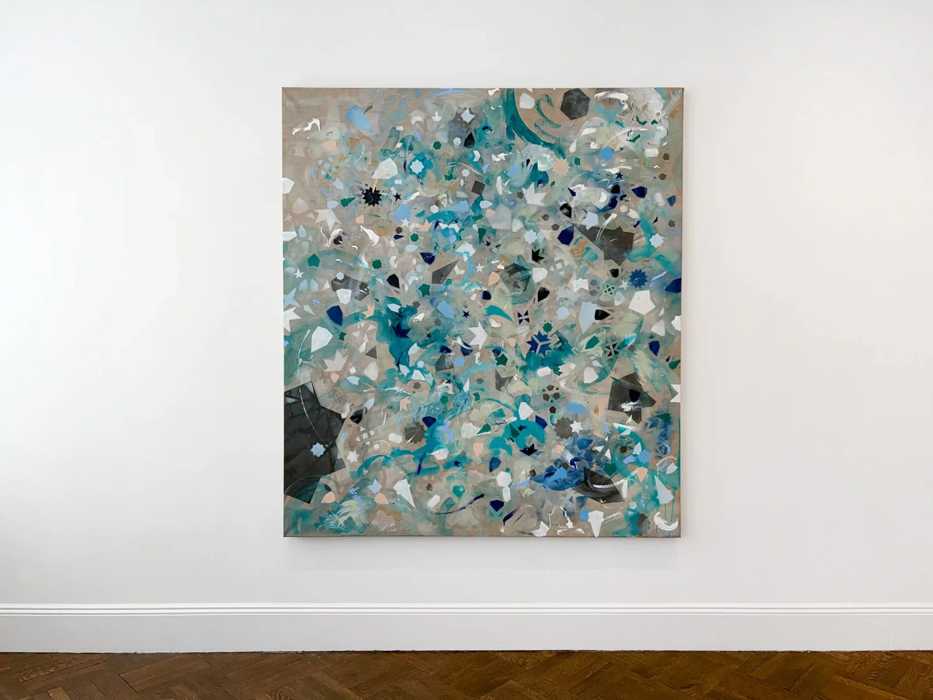 Artwork 03 by Franklin Parrasch Gallery