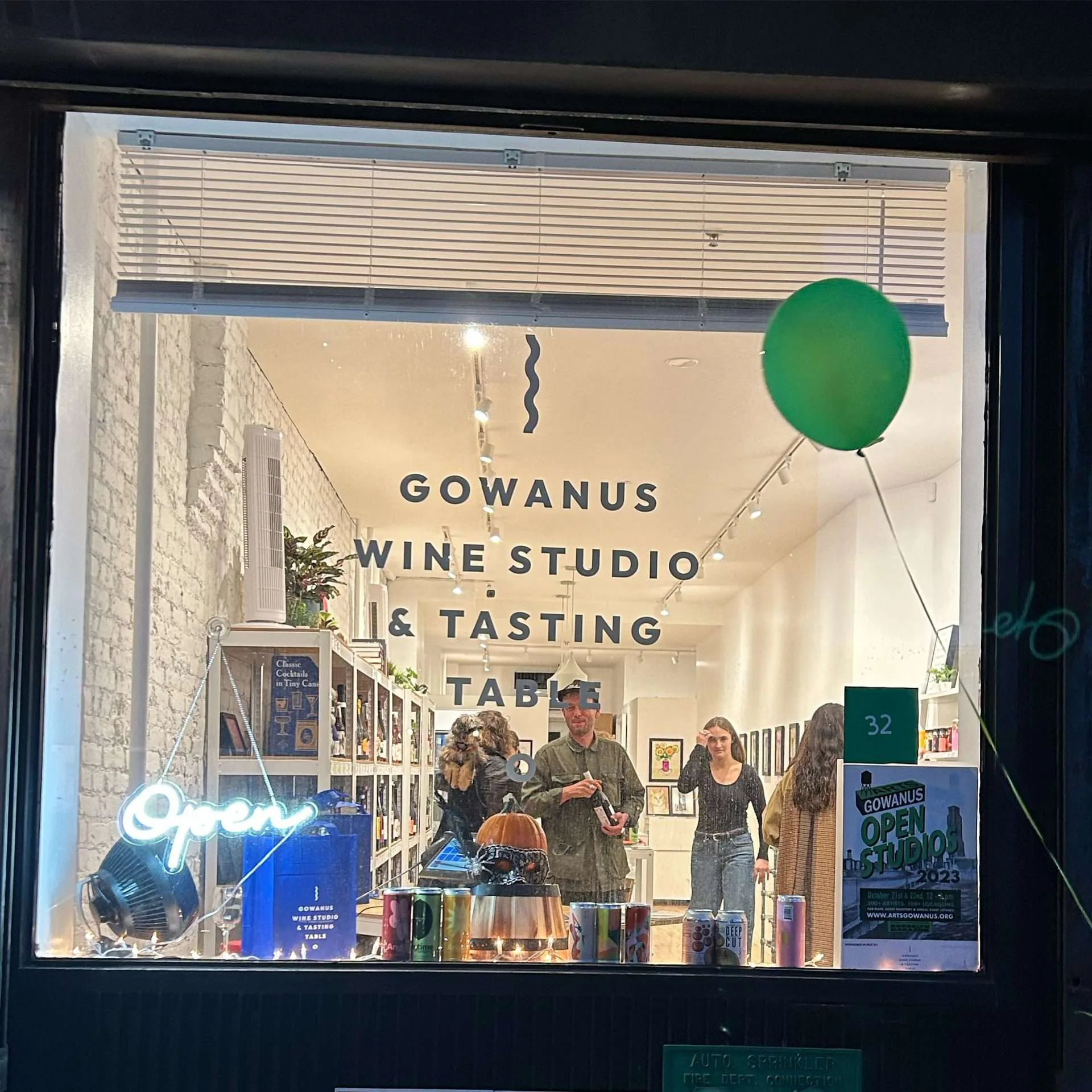 Artwork 03 by Gowanus Wine Studio & Tasting Table