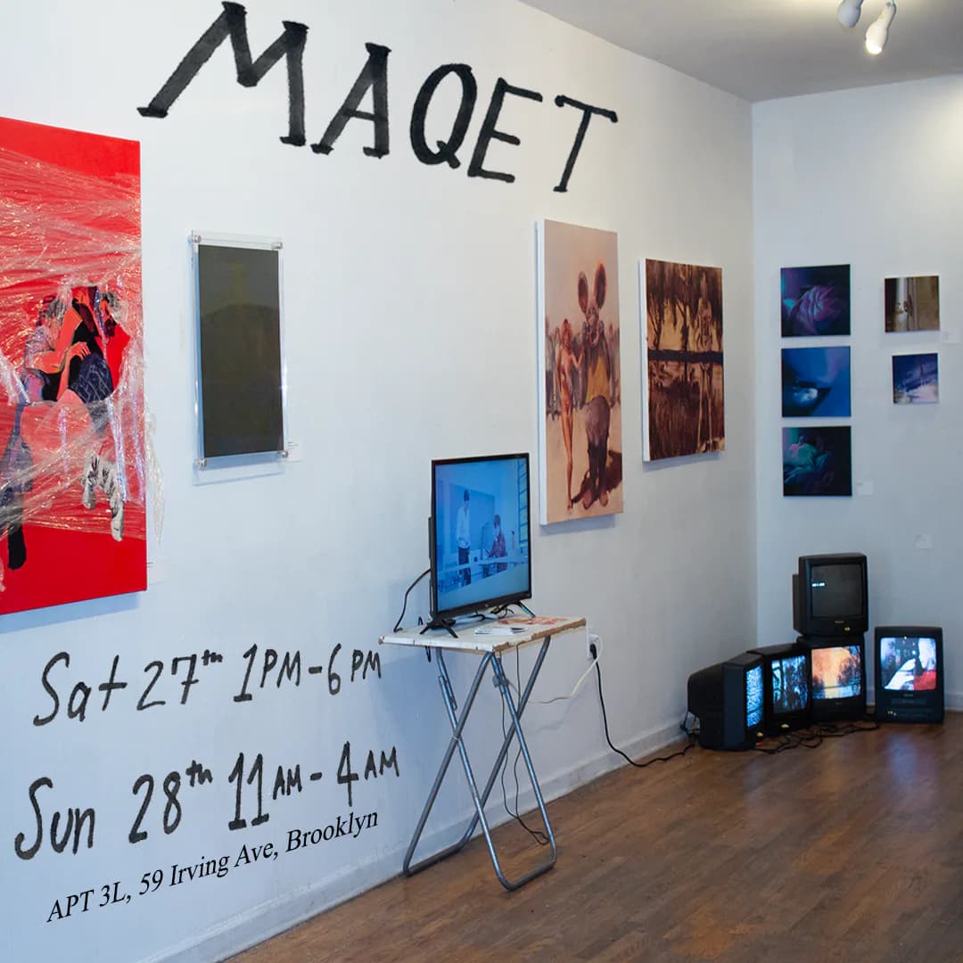 Artwork 02 by MAQET Art Collective