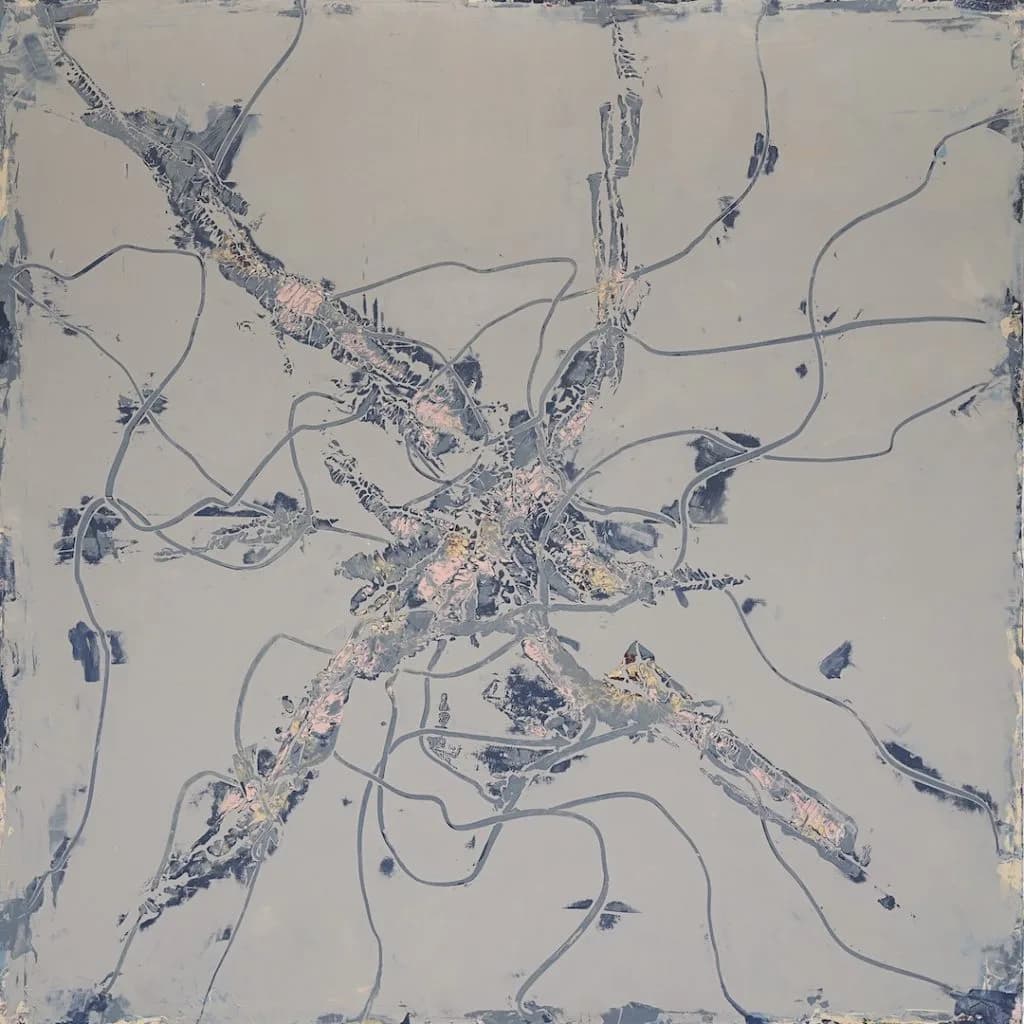 Hero artwork by Mark Bouthilette Painting Studio