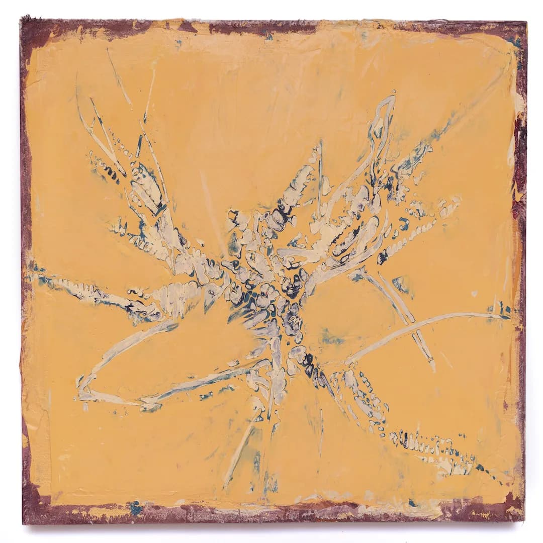 Artwork 02 by Mark Bouthilette Painting Studio