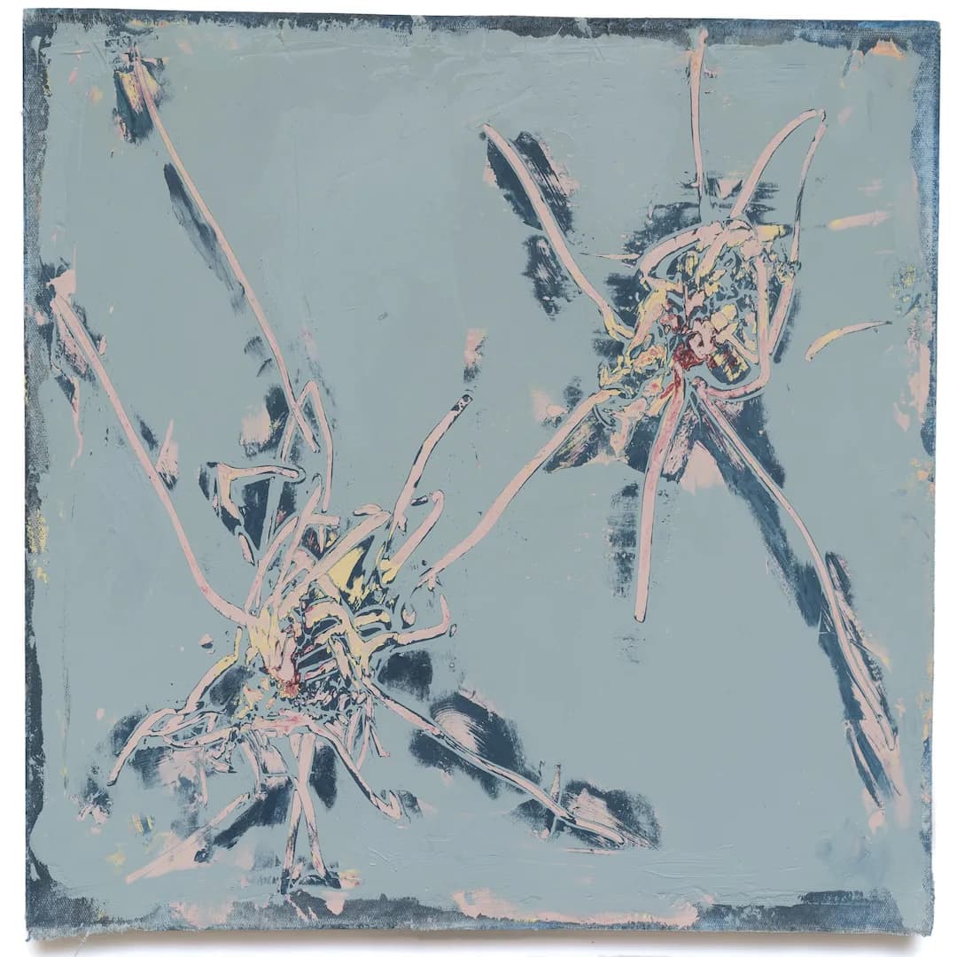 Artwork 03 by Mark Bouthilette Painting Studio