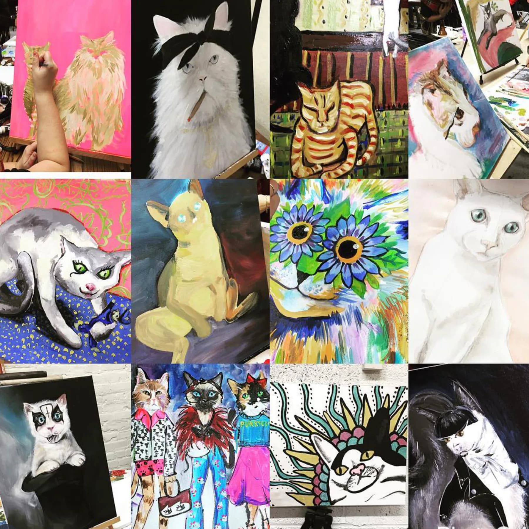 Artwork 03 by Original George Studios & Gallery