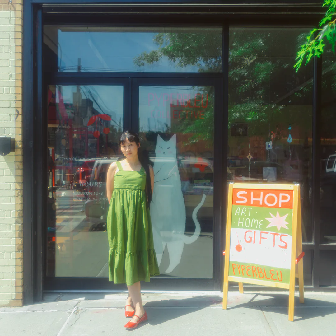 Artwork 01 by Pyperbleu Collective