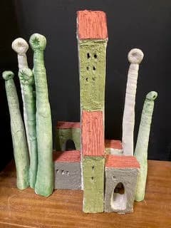 Artwork 01 by rene murray studio