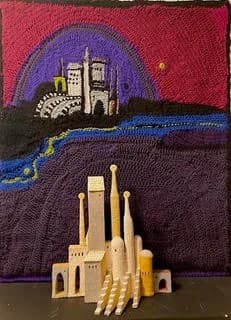 Artwork 02 by rene murray studio