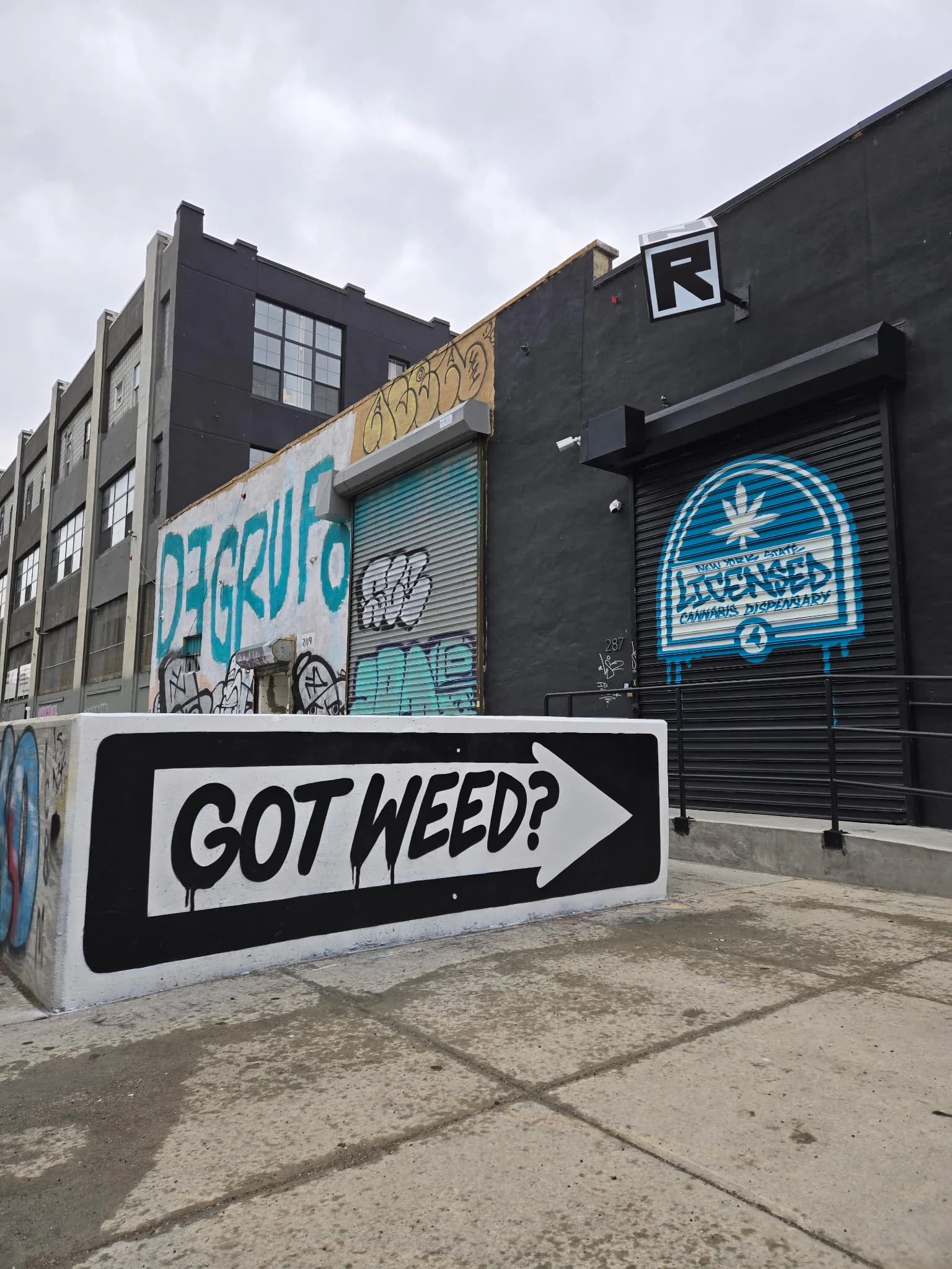 Artwork 03 by RNR DISPENSARY
