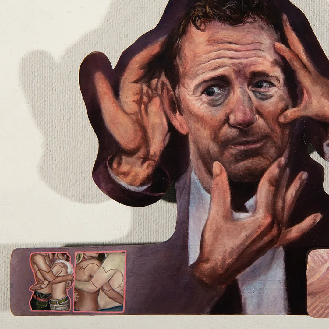 Artwork 03 by Seth Goodman Studio