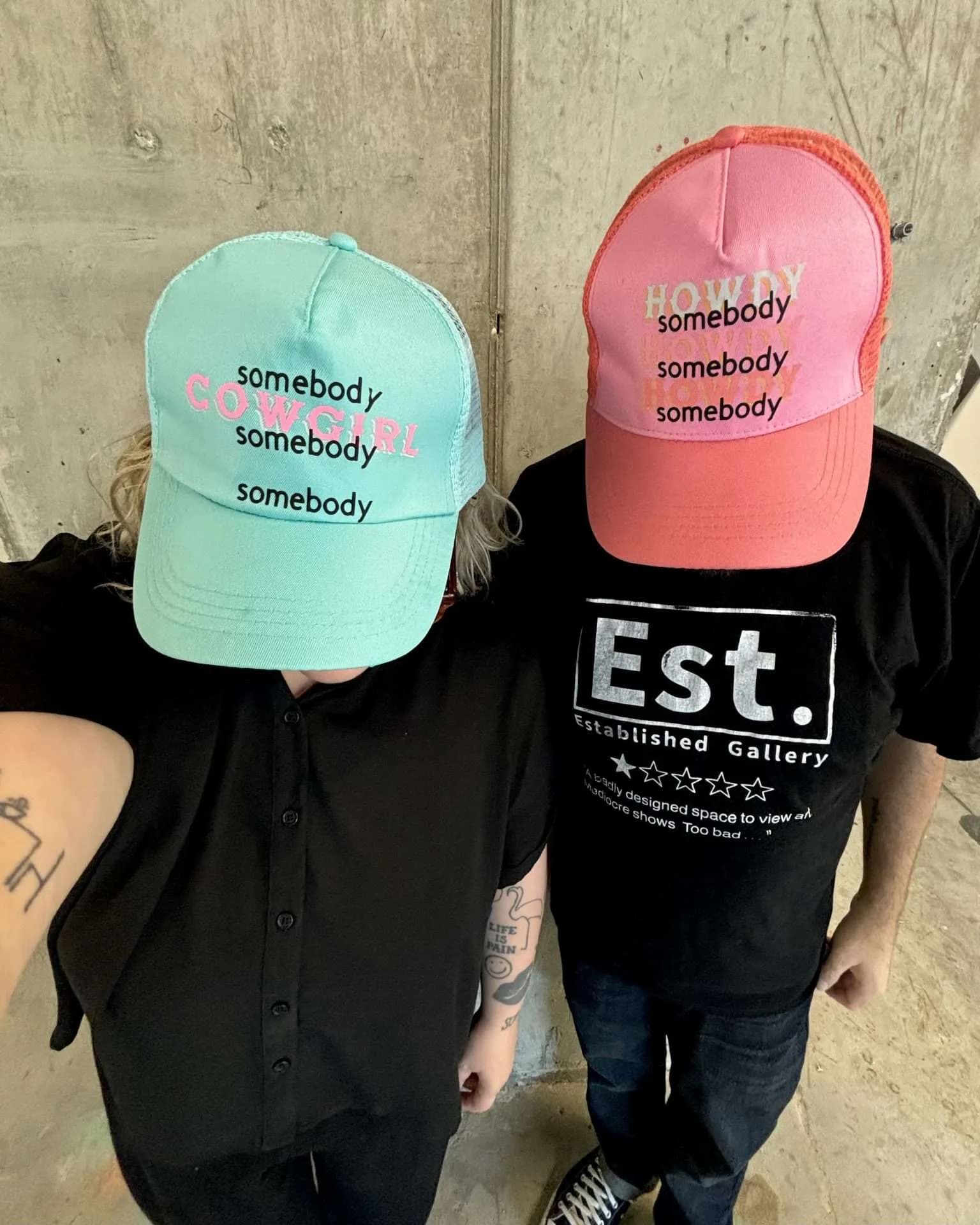 Hero artwork by somebody collective